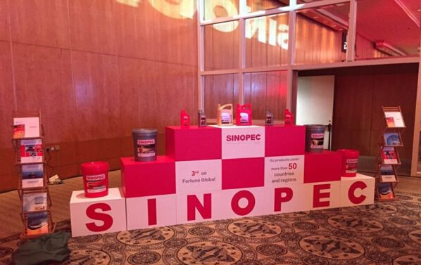 SINOPEC潤(rùn)滑油借“一帶一路”加快全球布局