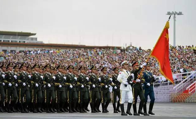 長城潤滑油為抗戰(zhàn)勝利70周年閱兵保駕護(hù)航